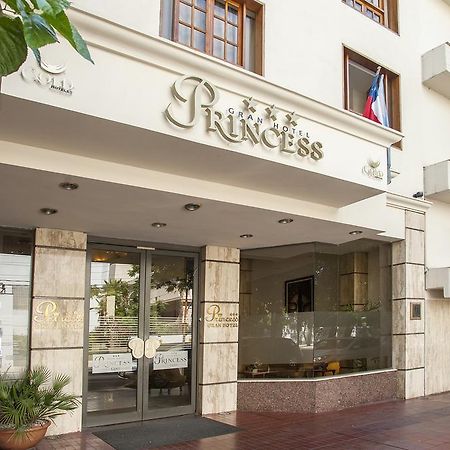 מנדוזה Hotel Princess מראה חיצוני תמונה