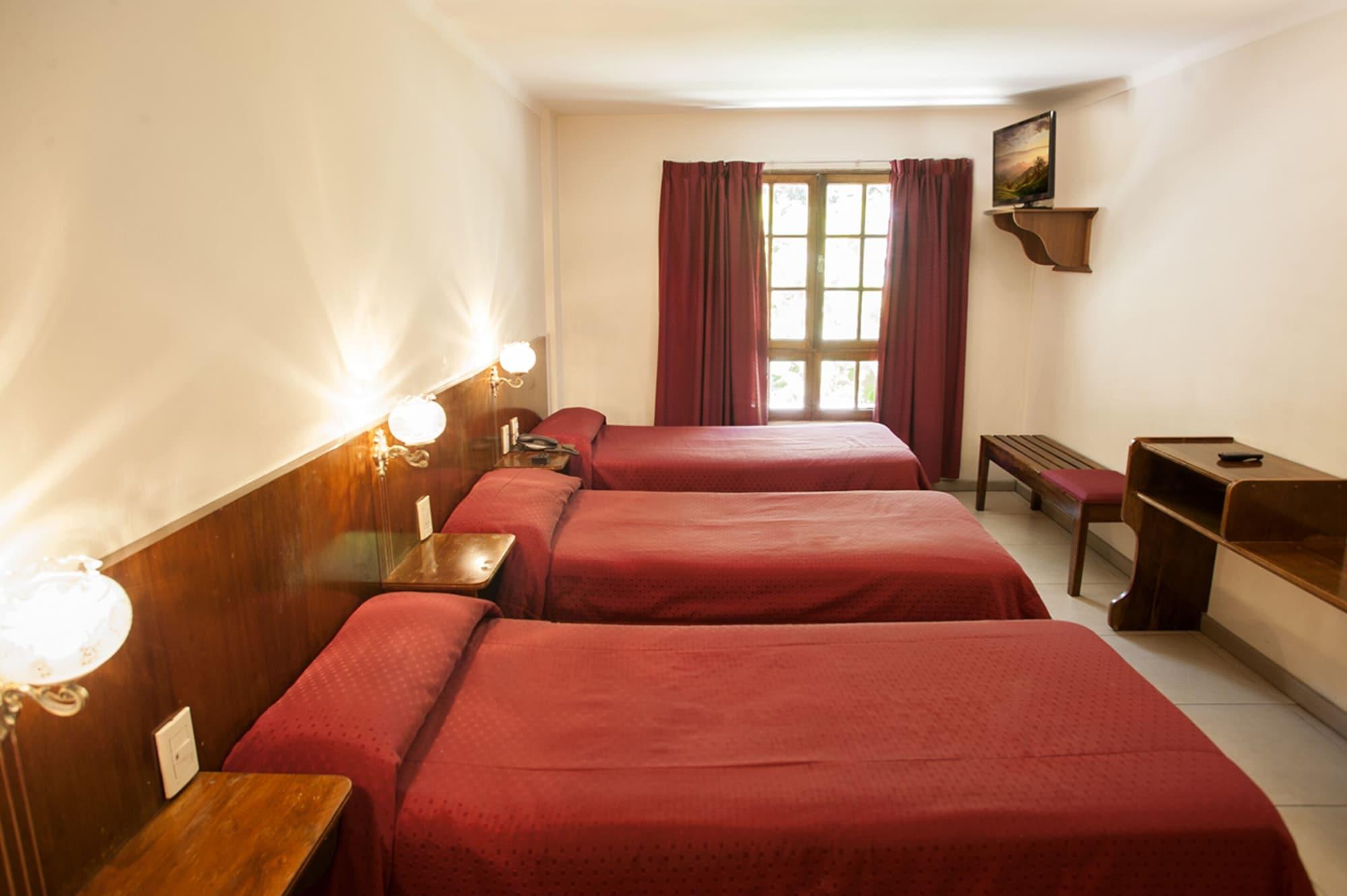 מנדוזה Hotel Princess מראה חיצוני תמונה
