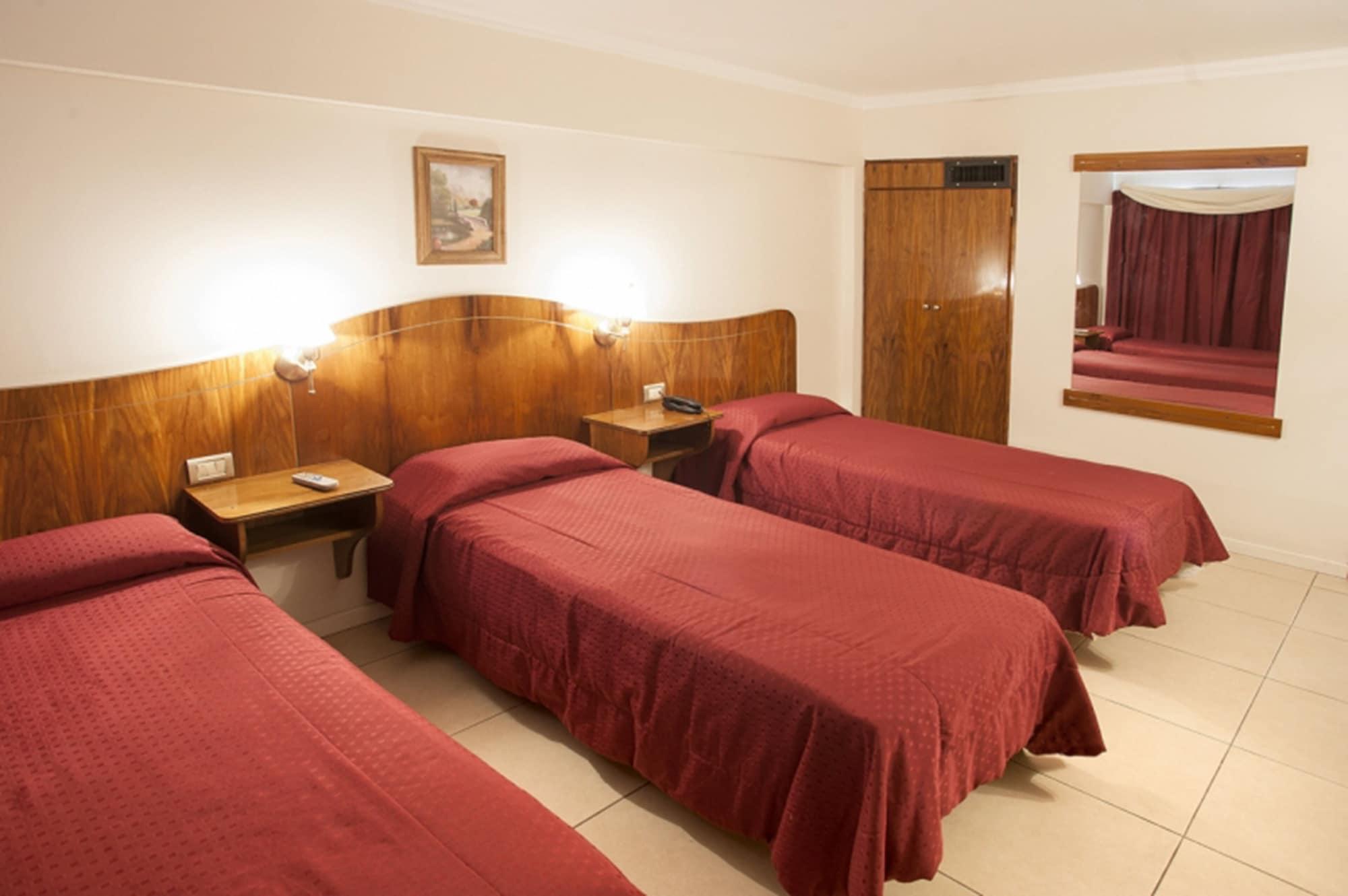 מנדוזה Hotel Princess מראה חיצוני תמונה
