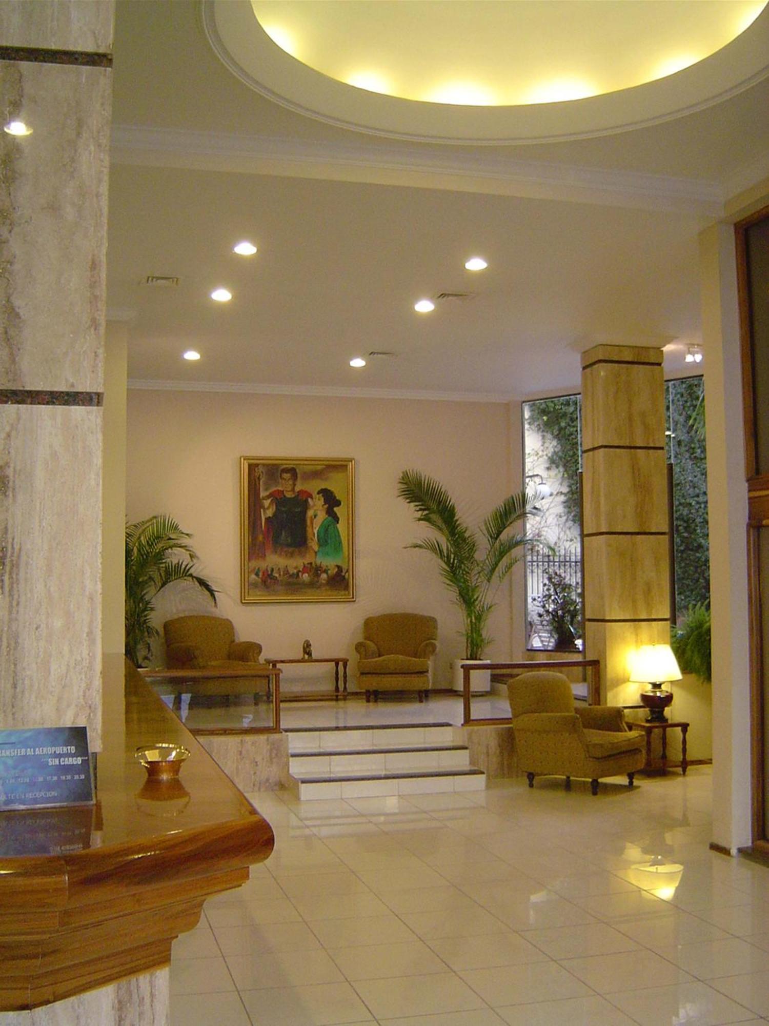 מנדוזה Hotel Princess מראה חיצוני תמונה