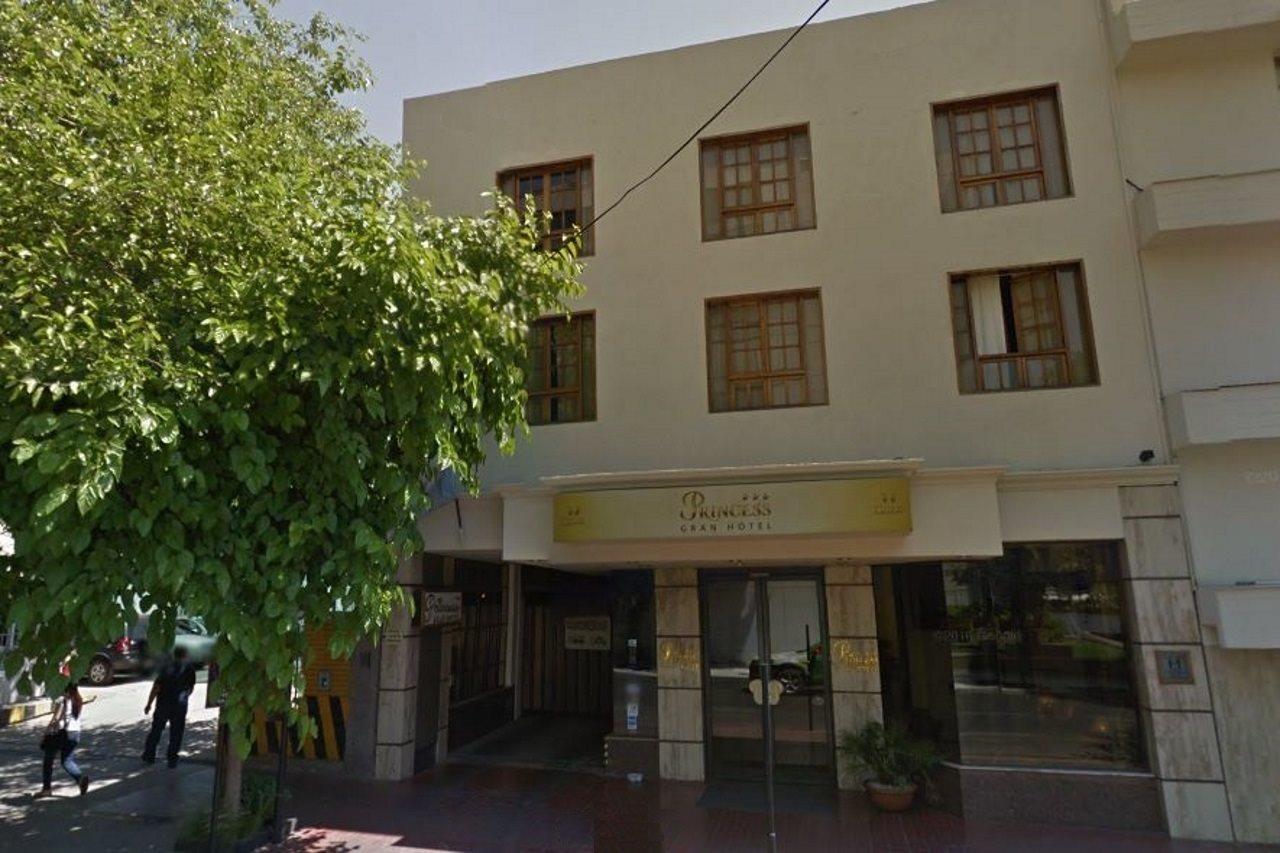 מנדוזה Hotel Princess מראה חיצוני תמונה