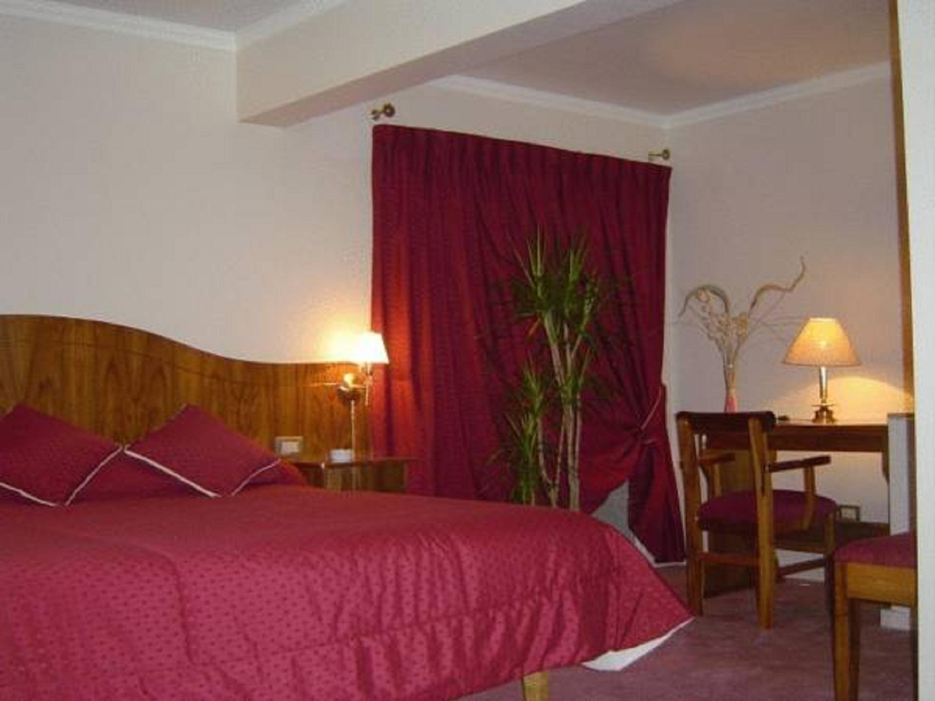 מנדוזה Hotel Princess מראה חיצוני תמונה