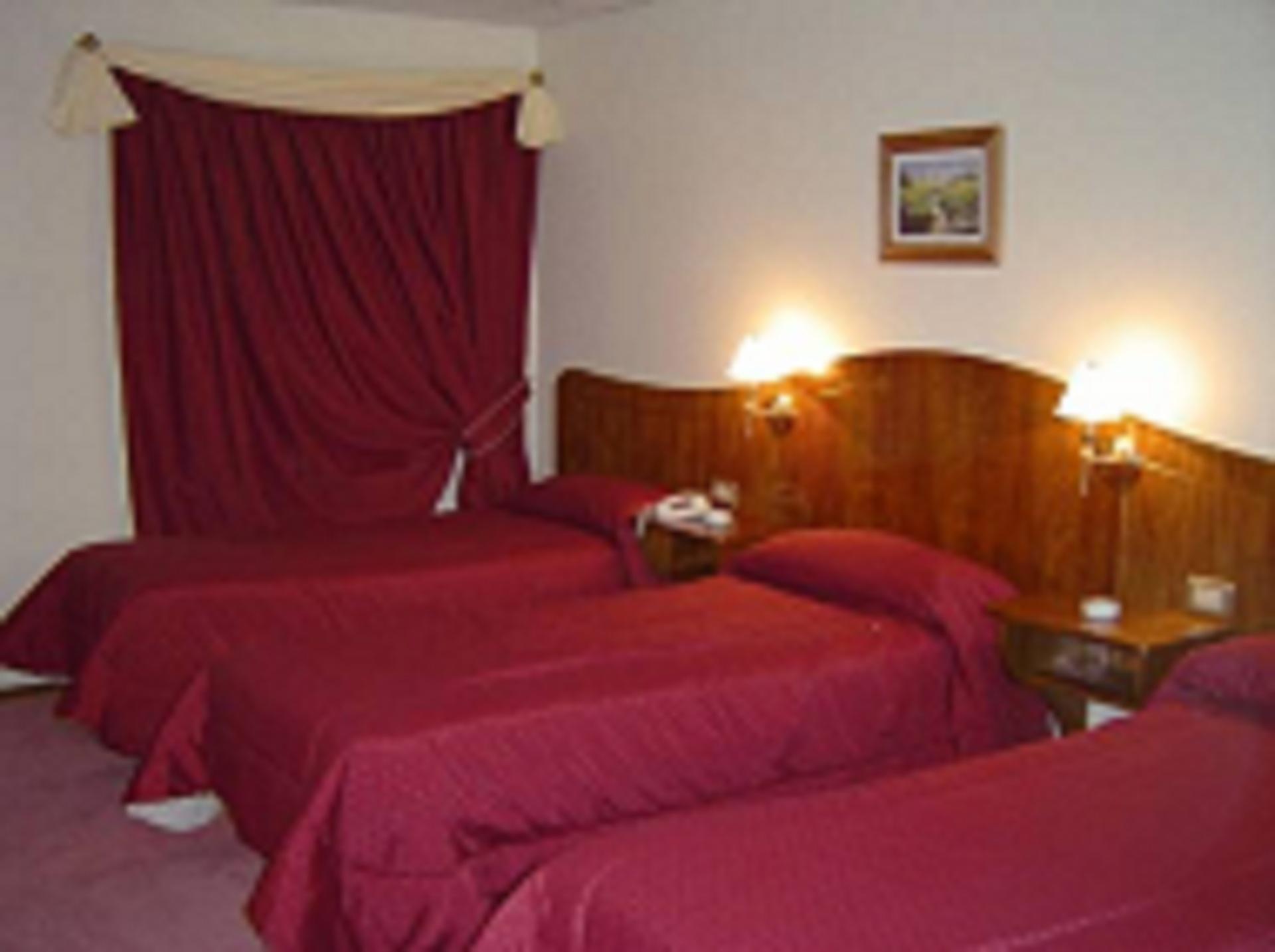 מנדוזה Hotel Princess מראה חיצוני תמונה