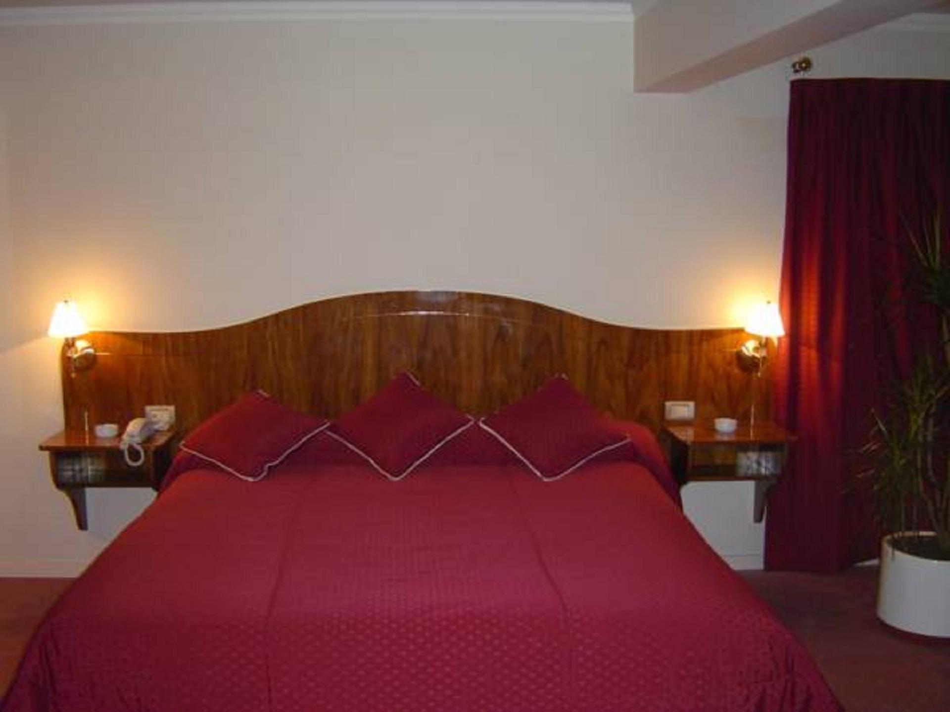 מנדוזה Hotel Princess מראה חיצוני תמונה