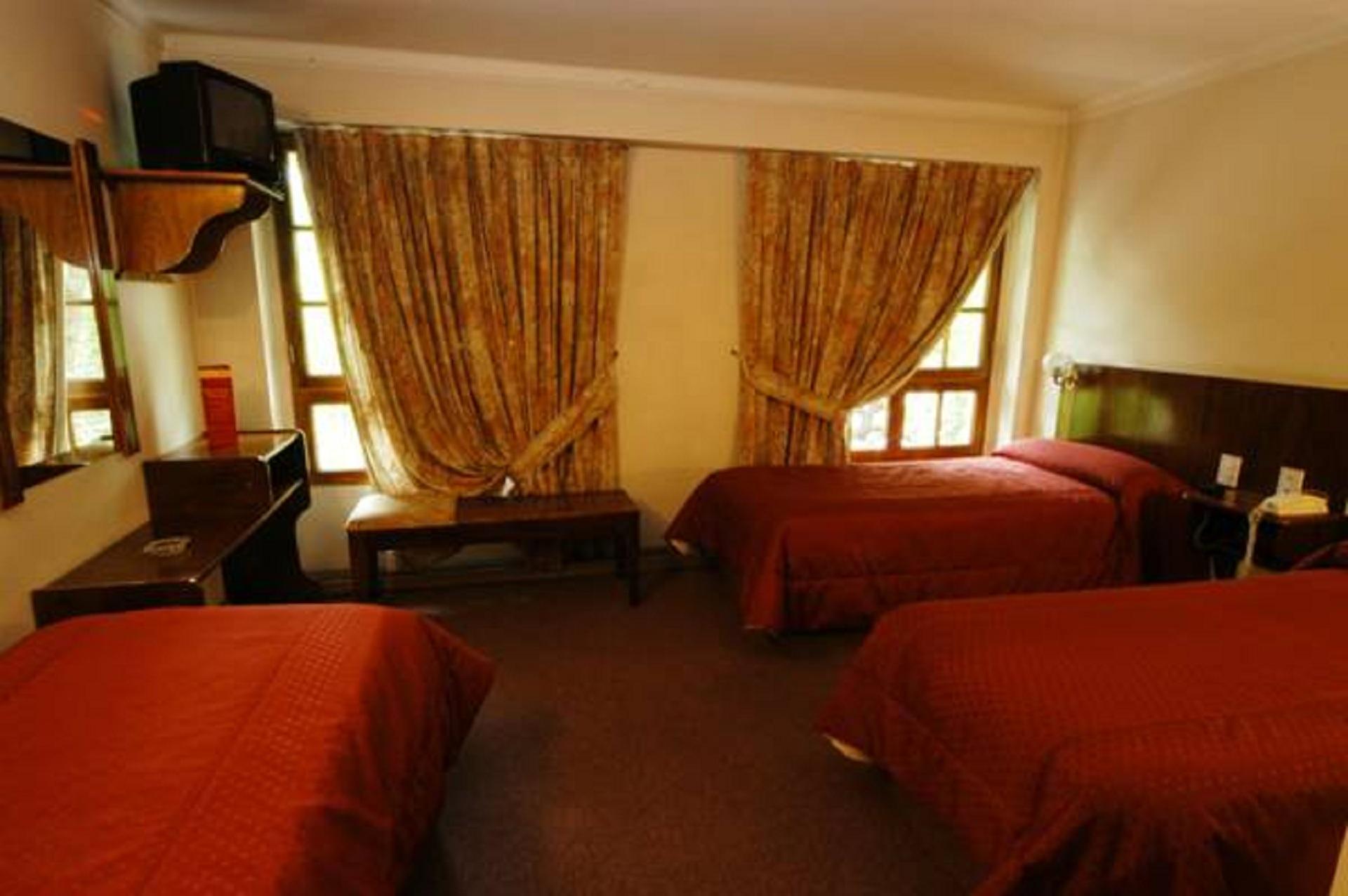 מנדוזה Hotel Princess מראה חיצוני תמונה