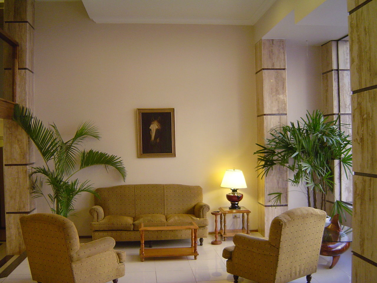 מנדוזה Hotel Princess מראה חיצוני תמונה
