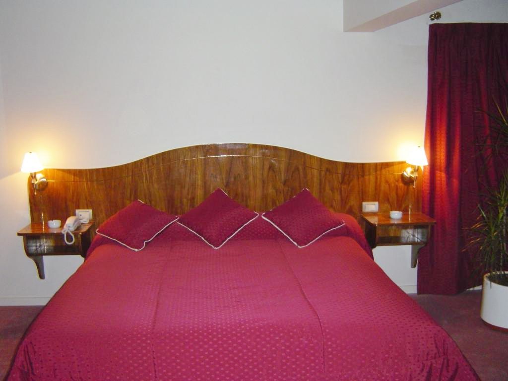 מנדוזה Hotel Princess מראה חיצוני תמונה