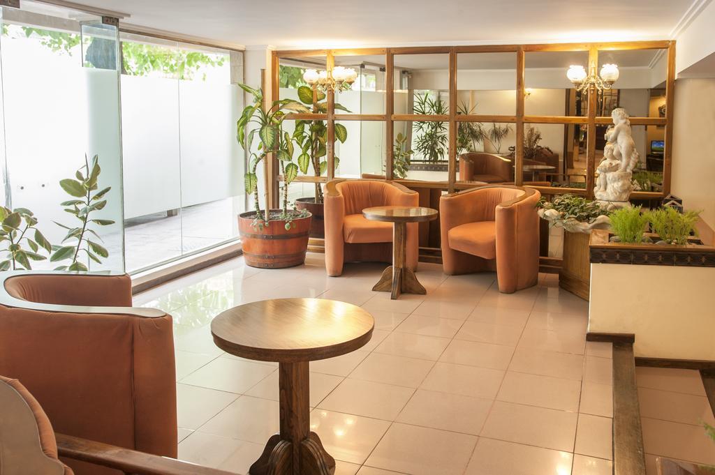 מנדוזה Hotel Princess מראה חיצוני תמונה