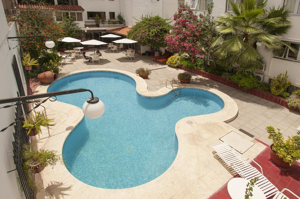 מנדוזה Hotel Princess מראה חיצוני תמונה