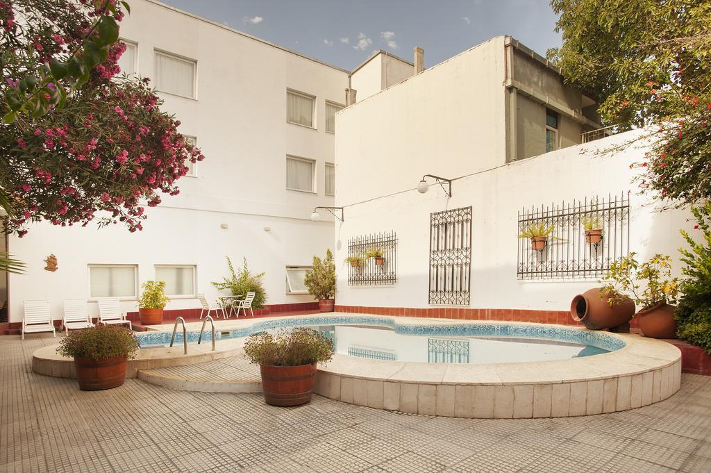 מנדוזה Hotel Princess מראה חיצוני תמונה
