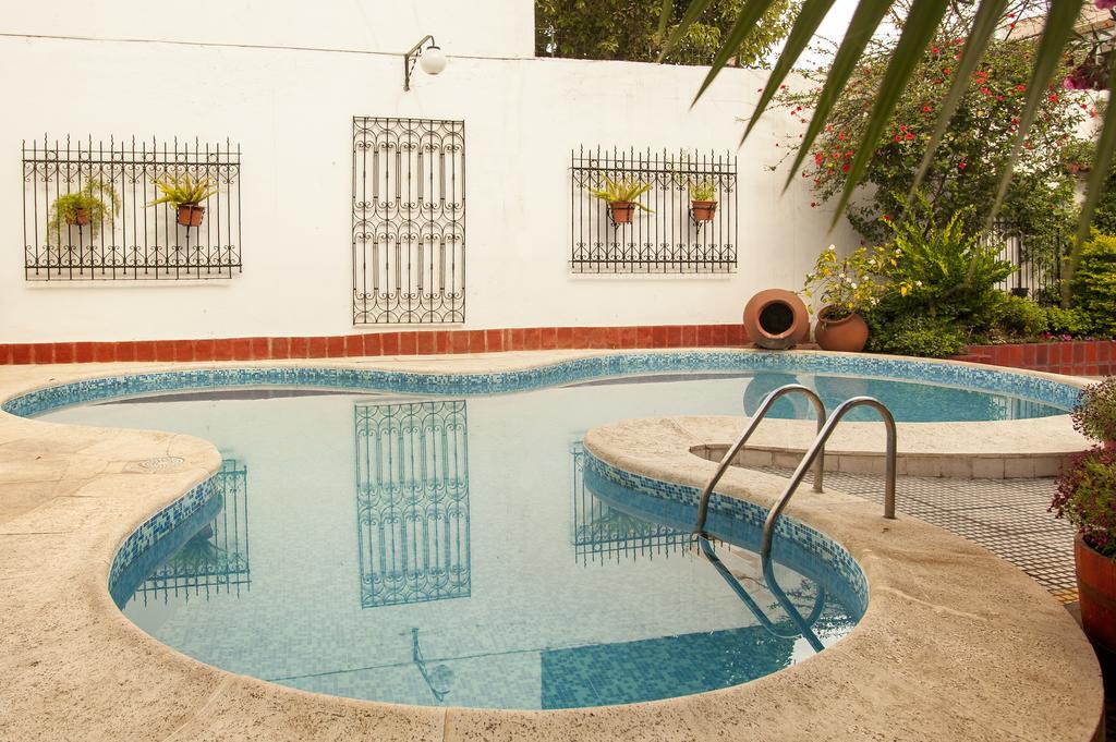 מנדוזה Hotel Princess מראה חיצוני תמונה