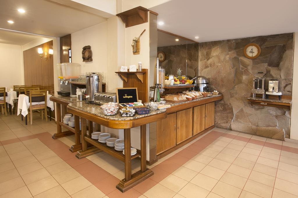 מנדוזה Hotel Princess מראה חיצוני תמונה
