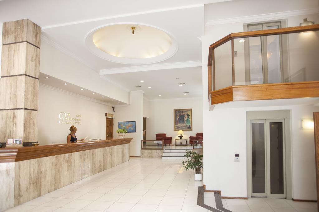 מנדוזה Hotel Princess מראה חיצוני תמונה