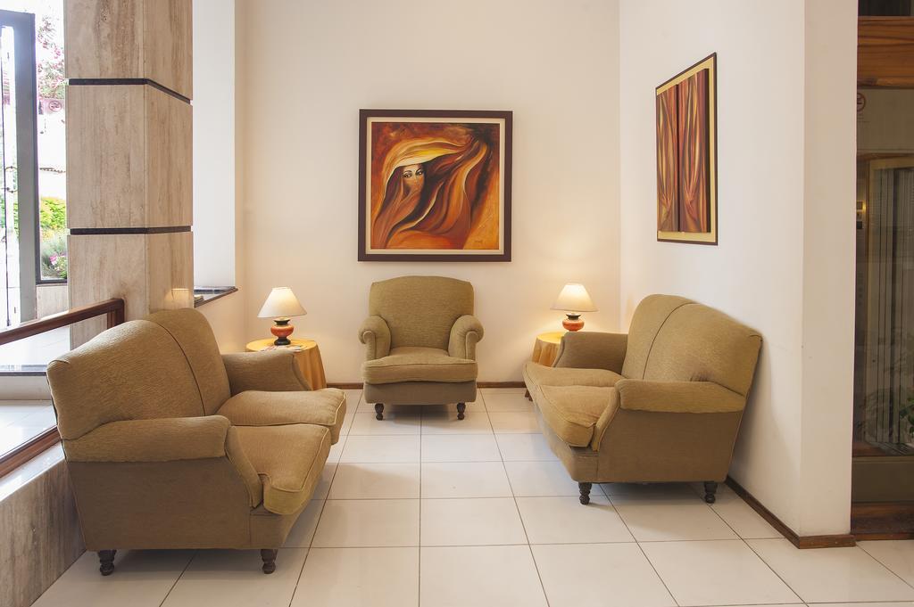 מנדוזה Hotel Princess מראה חיצוני תמונה