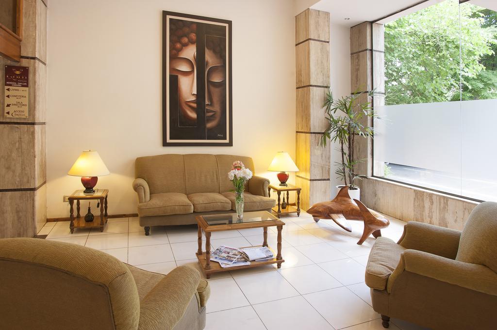 מנדוזה Hotel Princess מראה חיצוני תמונה