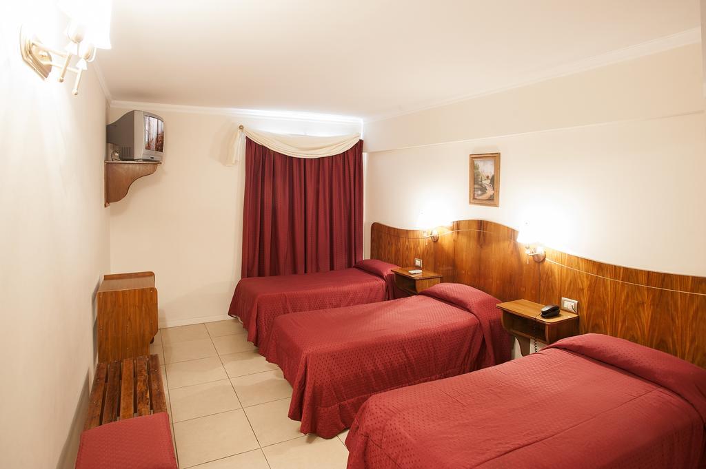 מנדוזה Hotel Princess מראה חיצוני תמונה