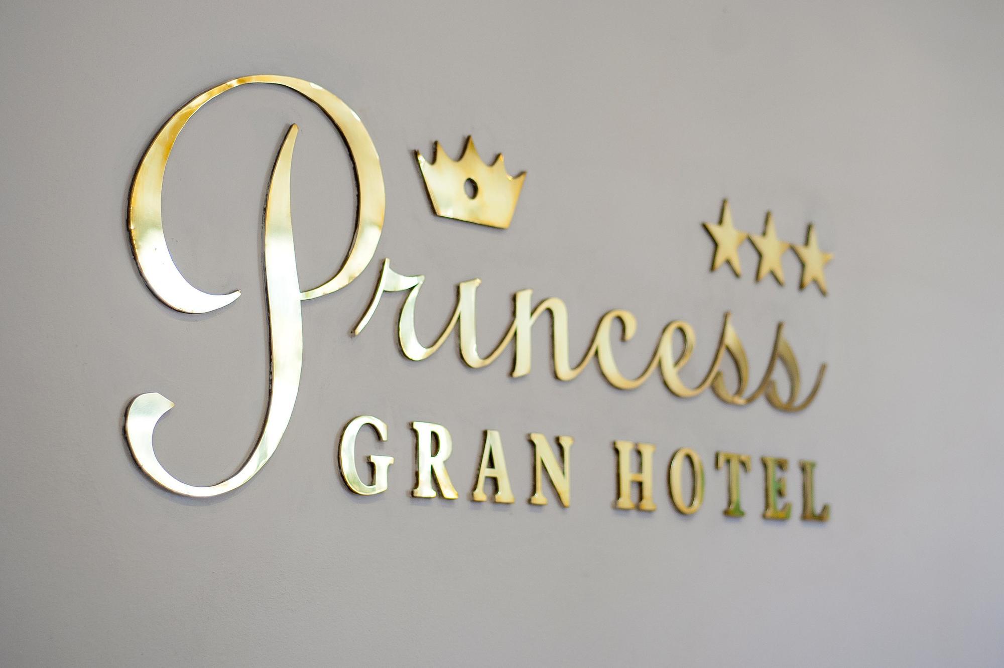 מנדוזה Hotel Princess מראה חיצוני תמונה