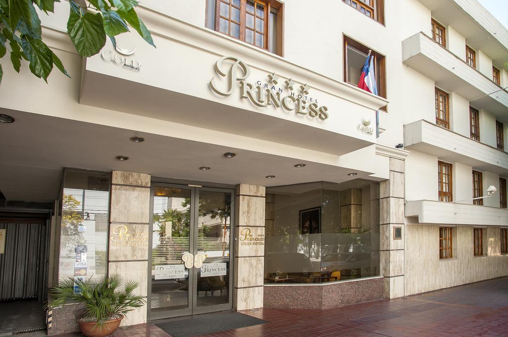 מנדוזה Hotel Princess מראה חיצוני תמונה