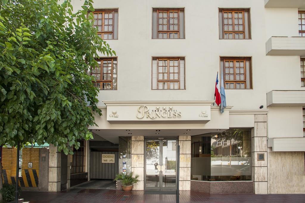 מנדוזה Hotel Princess מראה חיצוני תמונה